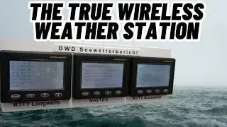 Die wahre Funkwetterstation