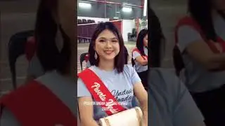 Peserta Unduk Ngadau Ranau || Malaysia