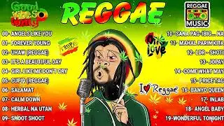 🎸FOREVER YOUNG💓BEST REGGAE MIX 2024💓ANGELS LIKE YOU | TROPAVIBES REGGAE 🎸NONSTOP REGGAE SONGS💓