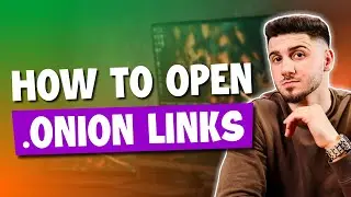 The Key to Accessing .Onion Links - Learn How!