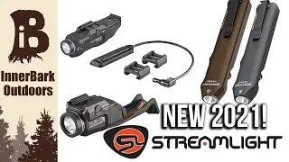 Streamlight | New Products for 2021! "SHOT Show"