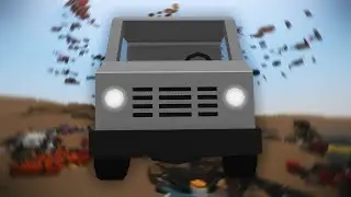 The Great Revenge of Arid (Unturned)