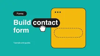 How to Create a Contact Form in Joomla? | Forms Tutorials and Guides