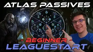 3.24 Atlas Passives For Necropolis League Explained - Beginner Friendly