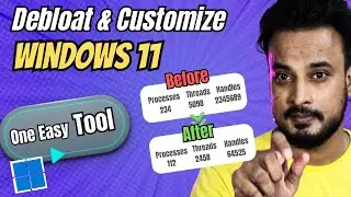 Windows 11: Debloat & Optimize for Ultimate Performance (2023 Latest)