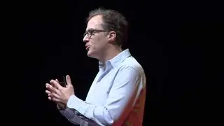 Kötümserleri Sevin, Onlar Sizin Gerçek Dostlarınızdır. | İlker Canikligil | TEDxIstanbul