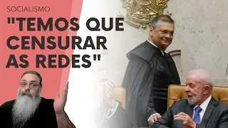 FLÁVIO DINO fala que ELEIÇÕES de 2024 mostraram NOVAS FORMAS de ABUSO de PODER envolvendo as REDES