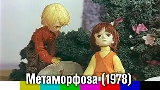 Метаморфоза (кукольный мультфильм, 1978)