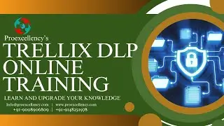 Secure Your Future: Trellix DLP Training for Top IT Security Roles!