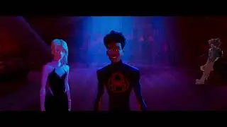 SPIDER-MAN: À TRAVERS LE SPIDER-VERSE: Bande annonce officielle 2