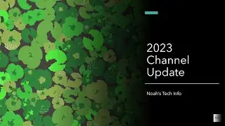 NTI 2023 CHANNEL UPDATE! | What's next?