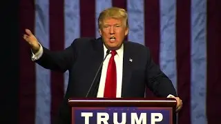 Donald Trump on rally protester: Get him the hell out of here