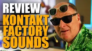 Are Kontakts Factory Sounds any good?? - Scoring a 70s Cop Show