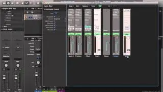 Audio Input (Logic Pro X Signal Flow Explained)