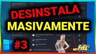 Como desinstalar varios programas a la vez en Windows #3