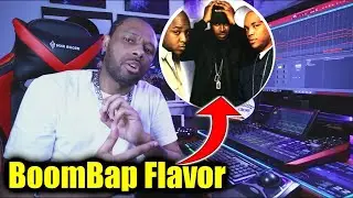 Boom Bap Beat for Jadakiss - MPC X Beat Making Tutorial - MPC Live, MPC One