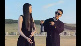 Vandebo ft. Enerel - Unana (Official Music Video)