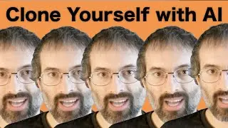 How to Video Clone Yourself With AI