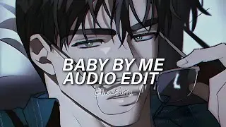 Baby By Me (Tiktok Version)- 50 Cent Ft. Ne-Yo [Edit Audio]