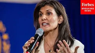 Nikki Haley To Iowa Voters: Wouldnt It Be Nice To Have An Accountant In The White House?