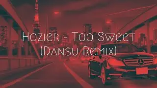 Hozier - Too Sweet (Dansu Remix) | Extended Remix