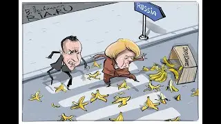 Почему Россия не отвечает на санкции?