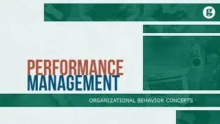 Performance Management