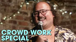 Four Nights In NYC | Crowd Work Special | Stavros Halkias