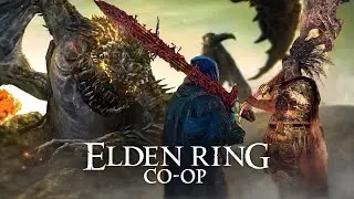 [ 14 ]  NEW BUILD NEW MARCO? • ELDEN RING CO-OP + RANDOMIZER