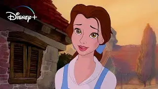 Beauty and the Beast - Belle (HD) Music Video