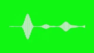 Best Green Screen Audio Spectrum HD 2020 No Copyright Music