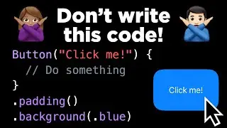 Dont write this code! (use a ButtonStyle instead 😌)