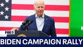 Biden, Trump return to campaign trail after debate