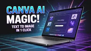 How To Use Canva AI Text to Image Generator (Step-by-Step)