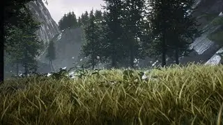 UE4 RPG overview