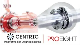 Centric : Innovative Self-aligned Bearing Adapter