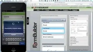 iFormBuilder Tutorial: A Crash Course in Mobile form building