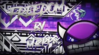 Freedom by  Mr PPs (easy demon)