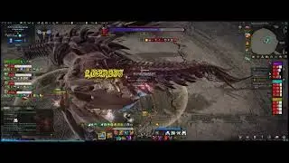 Behemoth G1 200mil DPS 6.6 Surge per Minute