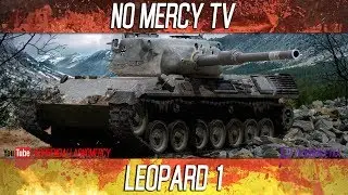 Korben Dallas(Топ стрелок)-LEOPARD 1-11600 УРОНА