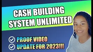 💚😉CASH BUILDING SYSTEM UNLIMITED PAYMENT PROOF 2023 |  Earn With Postcard Mailing Program💚😉