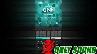 Ujam - Groovemate One [Demo][Only sound]