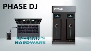 Phase DJ: революционный продукт для диджеев