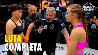 JUNGLE FIGHT 112 | Stephanie Rondinha x Karina Caetano