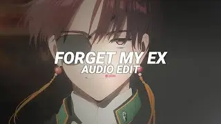 forget my ex - rarin [edit audio]