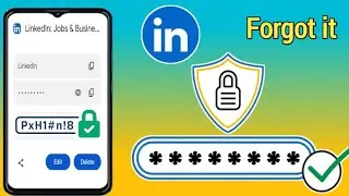 كيفية رؤية كلمة مرور LinkedIn إذا نسيتها (دليل كامل) | كيفية رؤية كلمة مرور LinkedIn