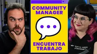 ✅ Cómo Ser COMMUNITY MANAGER | 