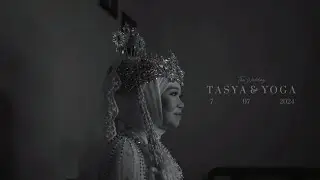 Teaser Wedding Cinematic - Tasya & Yoga (Sony A7ii + Viltrox 23mm) #AR_Project