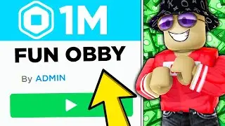 Playing RANDOM Roblox Obbys Till I Finish One... (Challange)