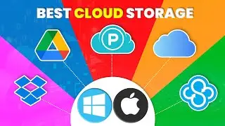 Best Cloud Storage for Windows PCs & macOS (2024)